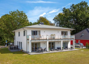 Villa Kaja Wohnung Ostseestrand in Korswandt